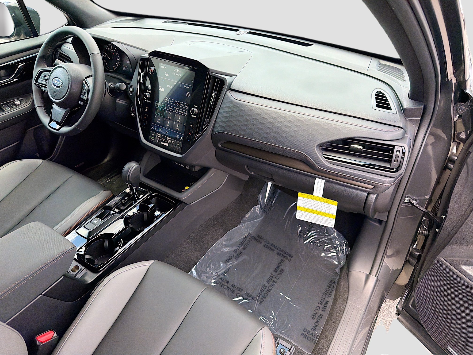 New 2026 Subaru Forester Sport w/ Onyx Edition AWD/4WD image 13