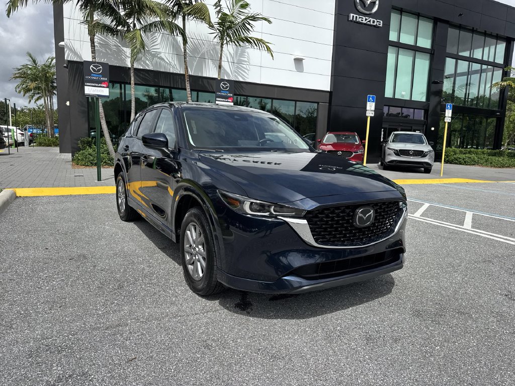 Certified 2024 MAZDA CX-5 AWD 2.5 S image 7