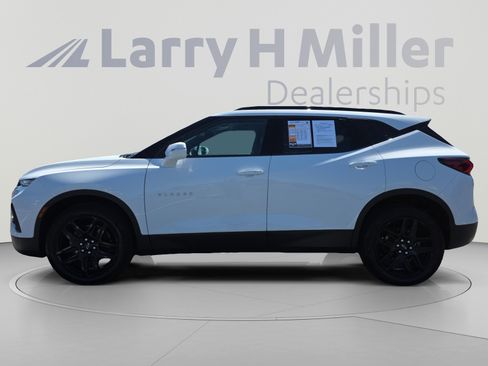 Used 2020 Chevrolet Blazer LT AWD/4WD image 2