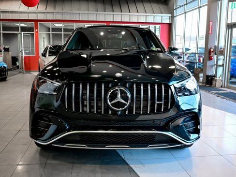Used 2024 Mercedes-Benz GLE 53 AMG AMG GLE 53, 22'' Wheels, Drive image 2