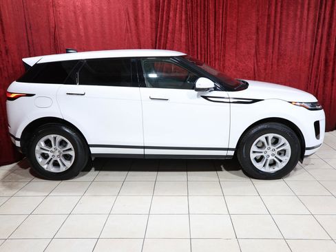 Used 2020 Land Rover Range Rover Evoque S image 8