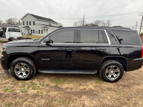 Used 2019 Chevrolet Tahoe LS w/ Max Trailering Package image 8