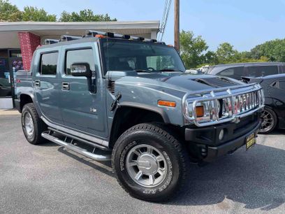 Used 2006 HUMMER H2 SUT