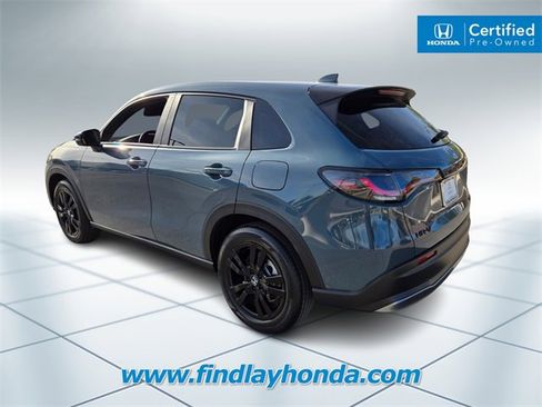 Certified 2026 Honda HR-V Sport image 7