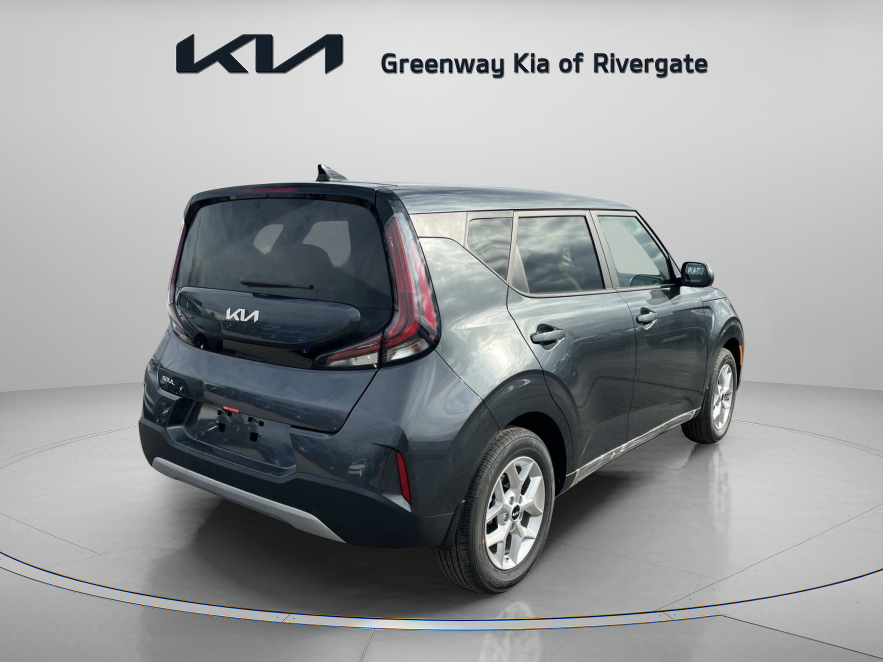 New 2025 Kia Soul LX w/ LX Technology Package FWD image 7