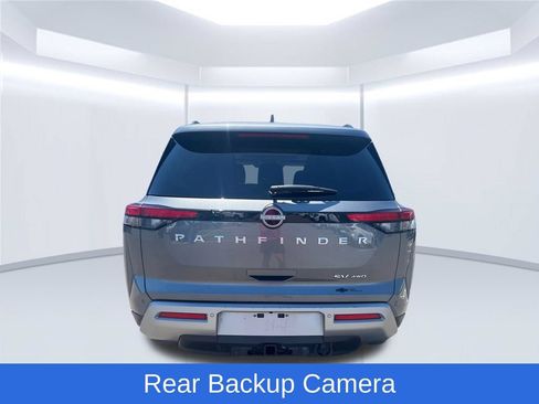 Used 2024 Nissan Pathfinder SV AWD/4WD image 5