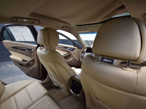 Used 2014 Cadillac CTS Luxury image 20