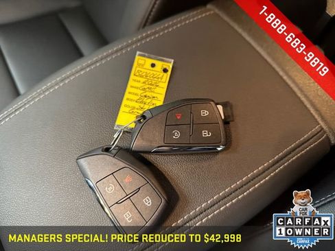 Used 2026 GMC Canyon Elevation w/ Convenience Package image 31