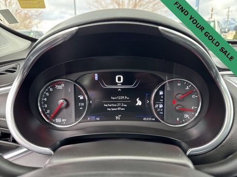 Certified 2024 Chevrolet Malibu LT image 19