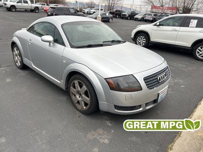 Used 2002 Audi TT 1.8T
