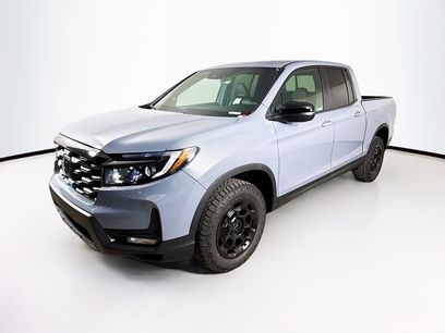 New 2025 Honda Ridgeline TrailSport+