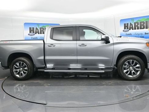 New 2026 Chevrolet Silverado 1500 LT w/ All Star Edition Plus image 7