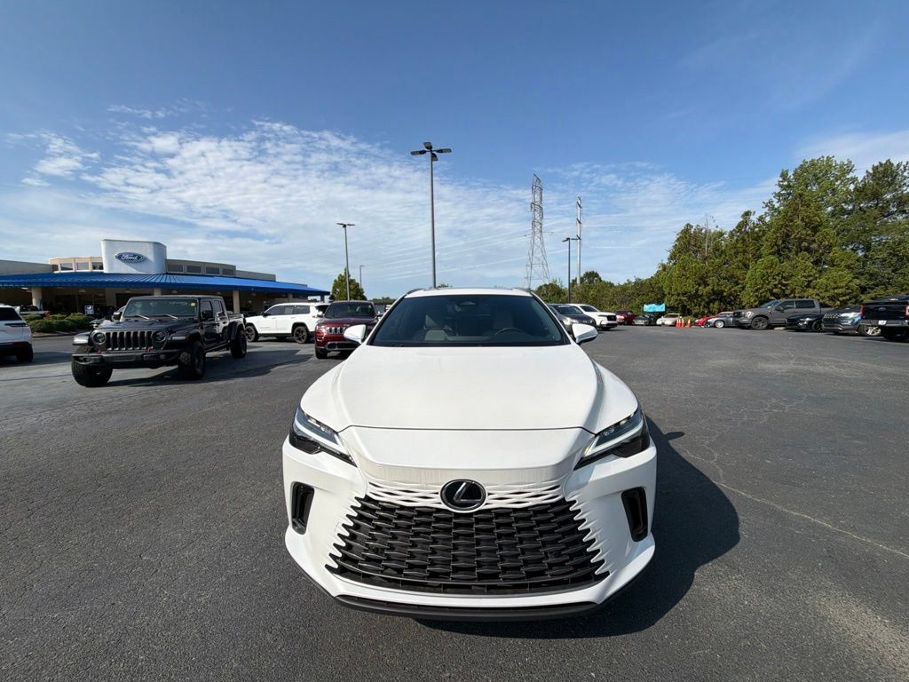 Used 2023 Lexus RX 350 Premium w/ Cold Area Package FWD image 24