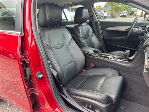 Used 2015 Cadillac ATS Luxury RWD image 13