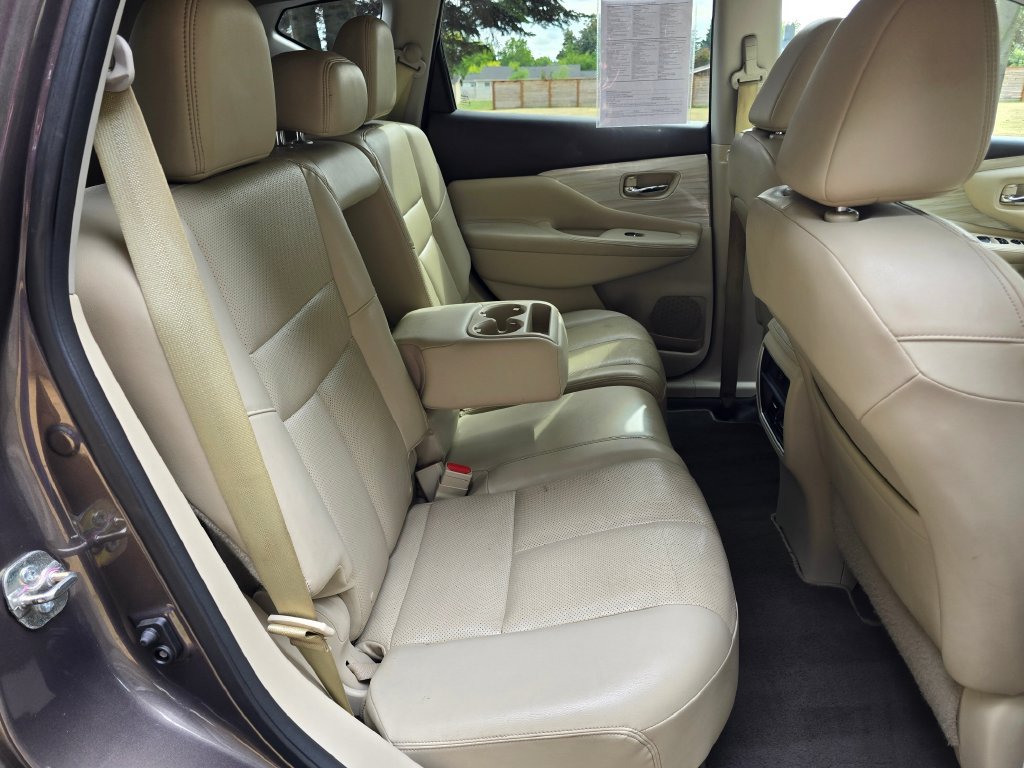 Used 2016 Nissan Murano SL AWD/4WD image 17