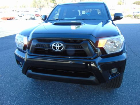 Used 2012 Toyota Tacoma 4x4 Double Cab image 15