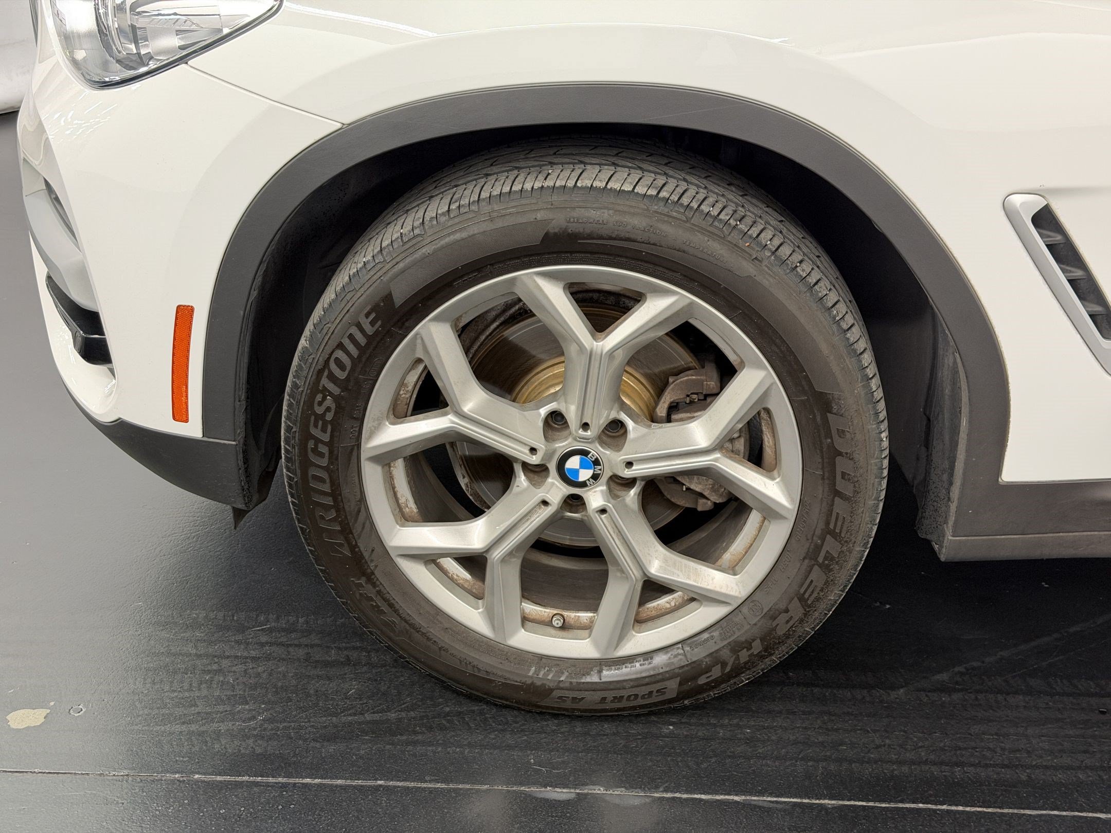 Used 2021 BMW X3 xDrive30i w/ Premium Package AWD/4WD image 12