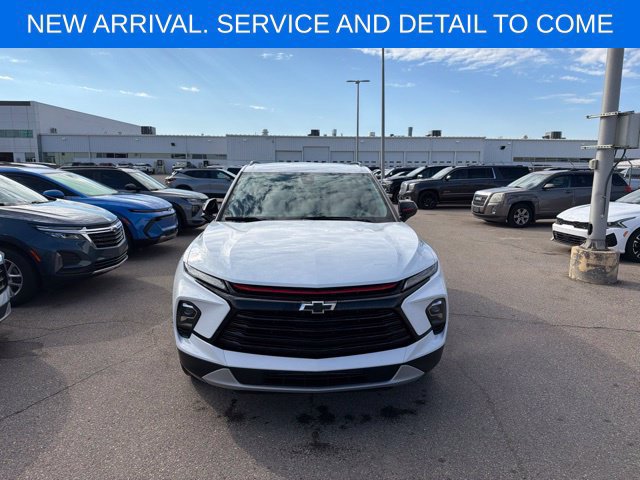 Used 2024 Chevrolet Blazer LT w/ Redline Edition AWD/4WD image 8