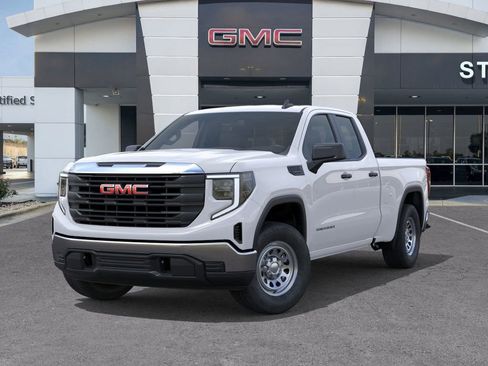 New 2026 GMC Sierra 1500 Pro w/ Pro Value Package RWD image 6