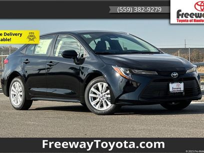 New 2026 Toyota Corolla LE