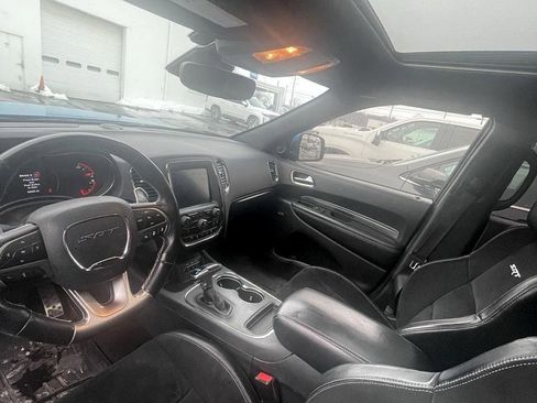 Used 2018 Dodge Durango SRT w/ Technology Group image 5