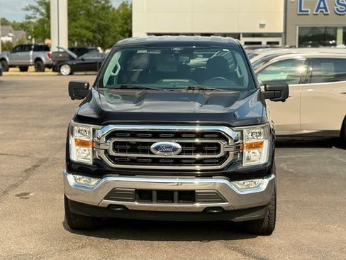 Certified 2022 Ford F150 XLT w/ Equipment Group 301A Mid AWD/4WD image 30