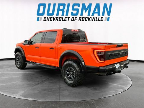 Used 2023 Ford F150 Raptor w/ Equipment Group 802A Raptor R image 4