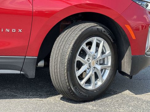 Used 2024 Chevrolet Equinox LT image 12