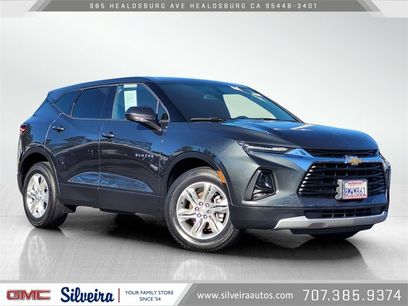 Used 2020 Chevrolet Blazer LT