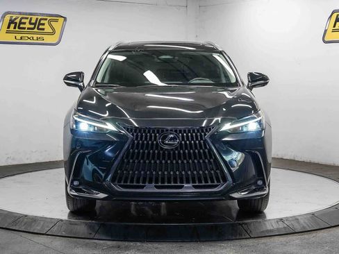 Used 2025 Lexus NX 350 AWD w/ Accessory Package (2T) image 6