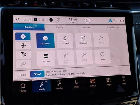 New 2025 Jeep Grand Cherokee L Limited w/ Luxury Tech Group II image 9