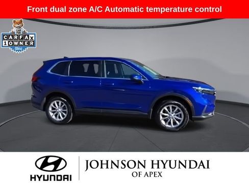 Used 2025 Honda CR-V EX image 2