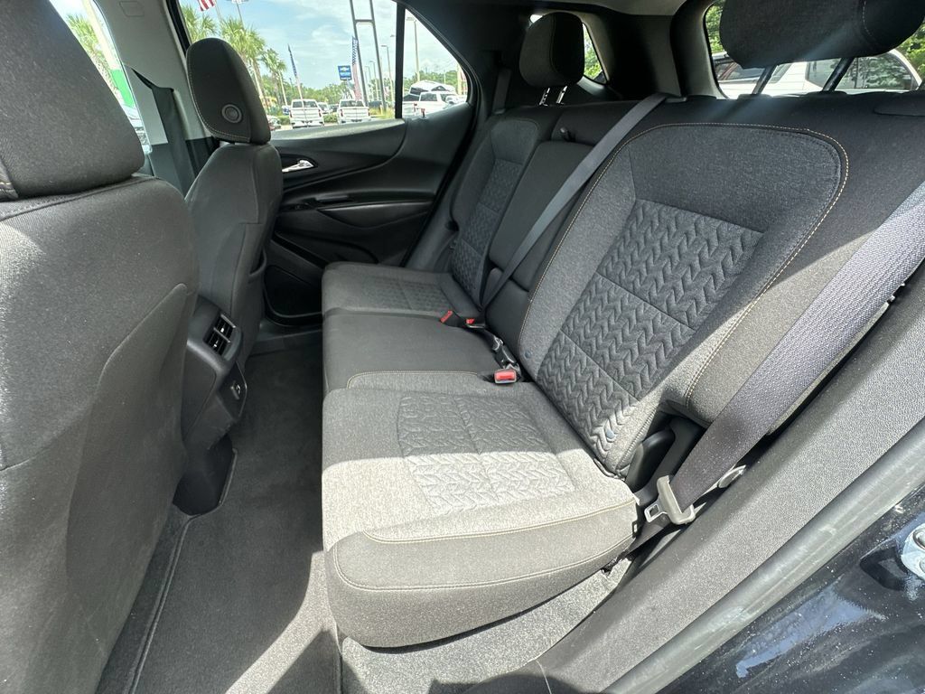 Used 2024 Chevrolet Equinox LT AWD/4WD image 18