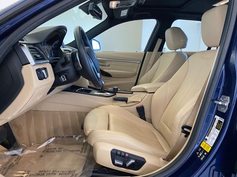 Used 2016 BMW 328d xDrive Sedan image 4