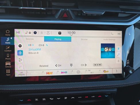 New 2026 Jeep Cherokee Limited AWD/4WD image 17