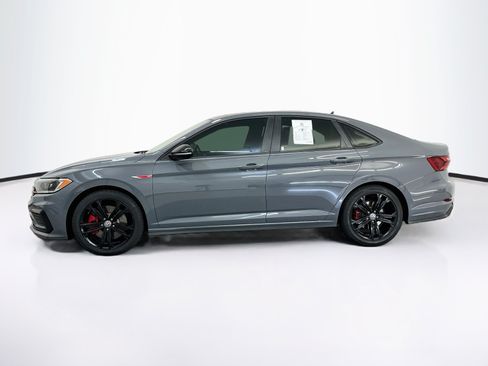 Used 2021 Volkswagen Jetta GLI Autobahn w/ GLI Autobahn Black Package FWD image 4