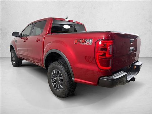Used 2021 Ford Ranger Lariat w/ Equipment Group 501A High AWD/4WD image 6