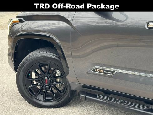 Used 2023 Toyota Tundra 1794 Edition w/ TRD Off-Road Package image 7