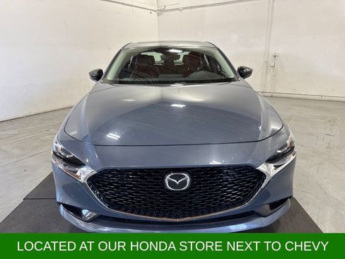 Used 2024 MAZDA MAZDA3 s image 2