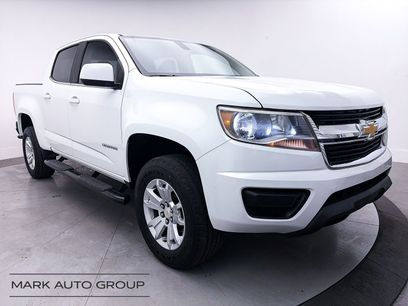 Used 2019 Chevrolet Colorado LT