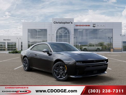 New 2026 Dodge Charger R/T AWD/4WD image 5