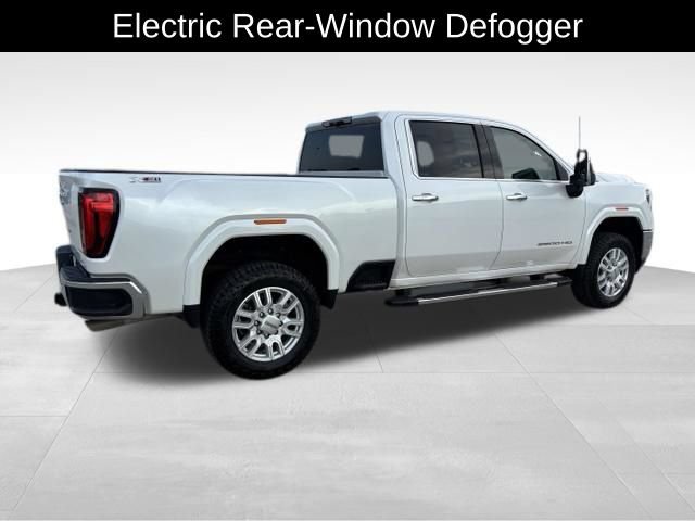 Certified 2023 GMC Sierra 2500 SLT w/ Gooseneck/5TH Wheel Package AWD/4WD image 7