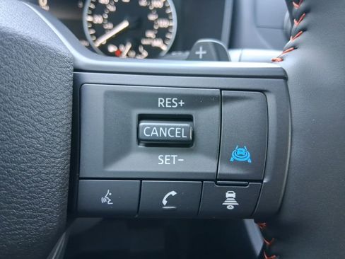 New 2026 Nissan Rogue SV w/ Rock Creek Premium Package AWD/4WD image 11
