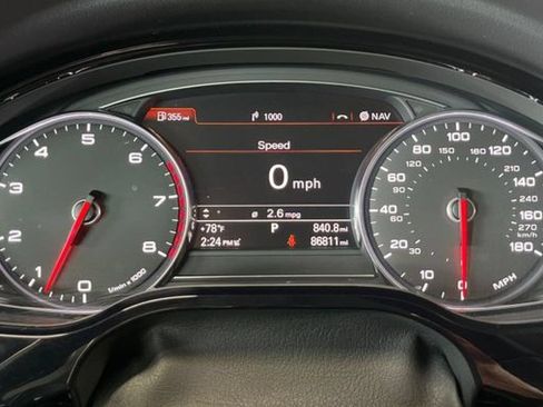 Used 2015 Audi A8 L 3.0T w/ Premium Package AWD/4WD image 23