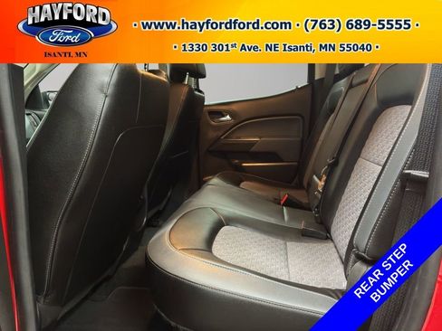 Used 2015 Chevrolet Colorado Z71 AWD/4WD image 14