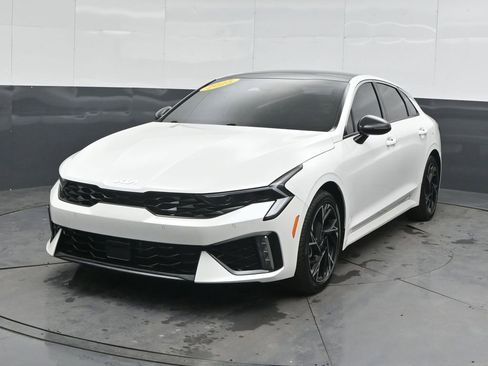 Used 2025 Kia K5 GT-Line w/ GT-Line Premium Package FWD image 6