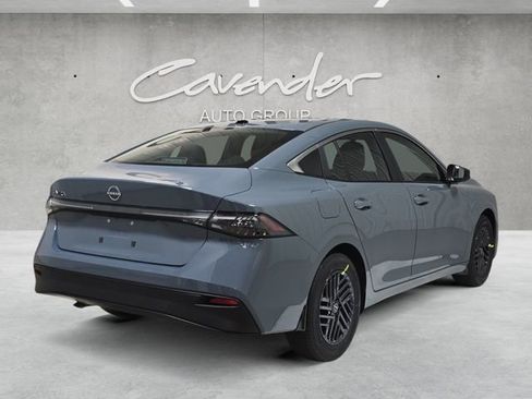 New 2026 Nissan Sentra SV FWD image 16