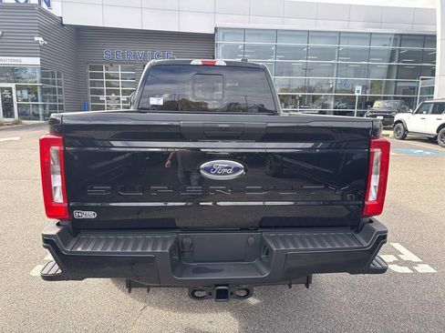 New 2026 Ford F350 XL w/ STX Appearance Package image 3