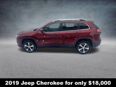 Used 2019 Jeep Cherokee Limited