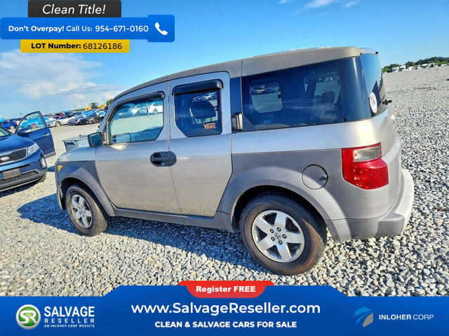 Used 2004 Honda Element EX image 3